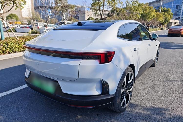 Used Polestar 4 2023 Single-Motor Long-Range PLUS Exterior 5