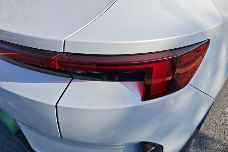 Used Polestar 4 2023 Single-Motor Long-Range PLUS Exterior 6