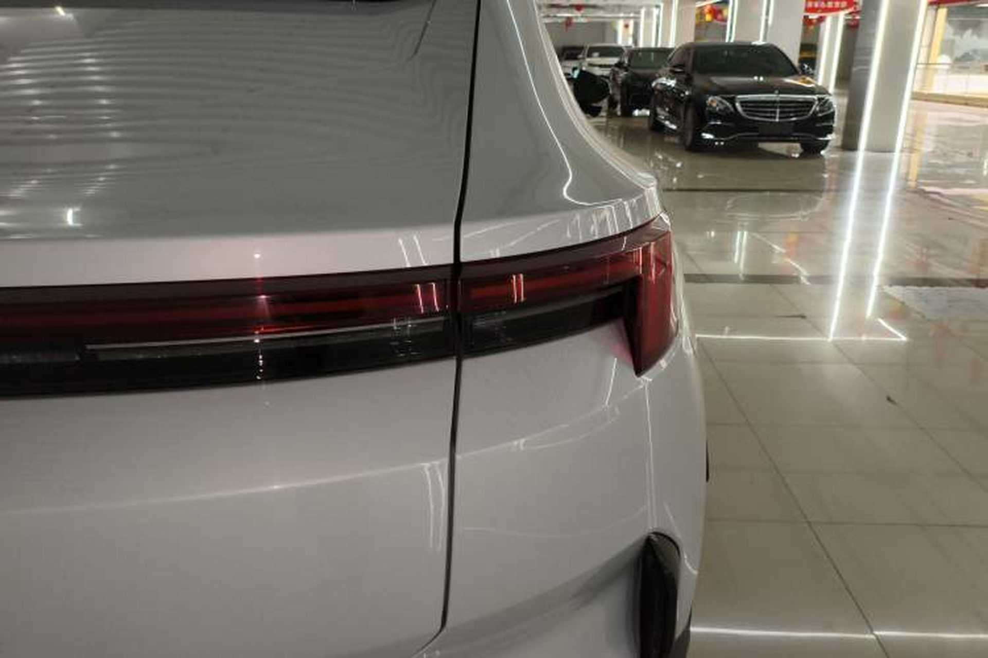 Used Polestar 4 2023 Single Motor Standard Range PLUS Exterior 6