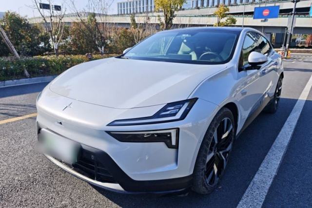 Used Polestar 4 2023 Single-Motor Long-Range PLUS