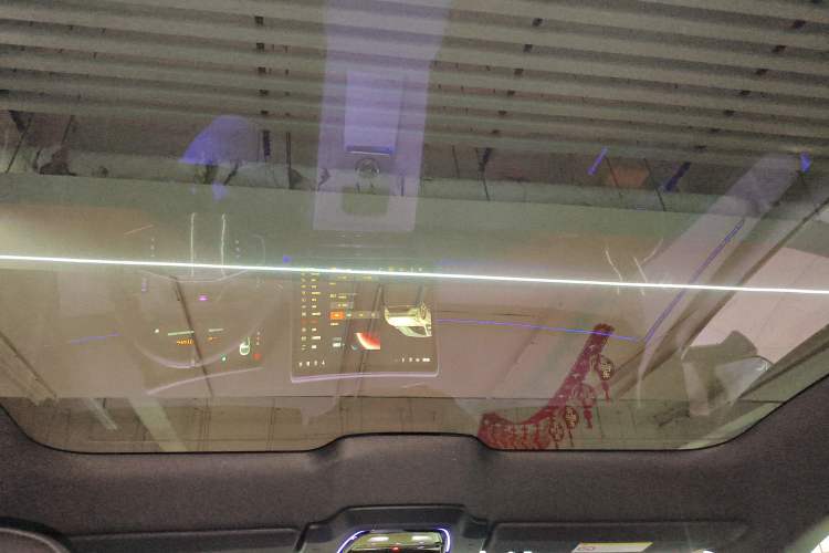 Used Polestar 4 2023 Single Motor Standard Range PLUS Headliner