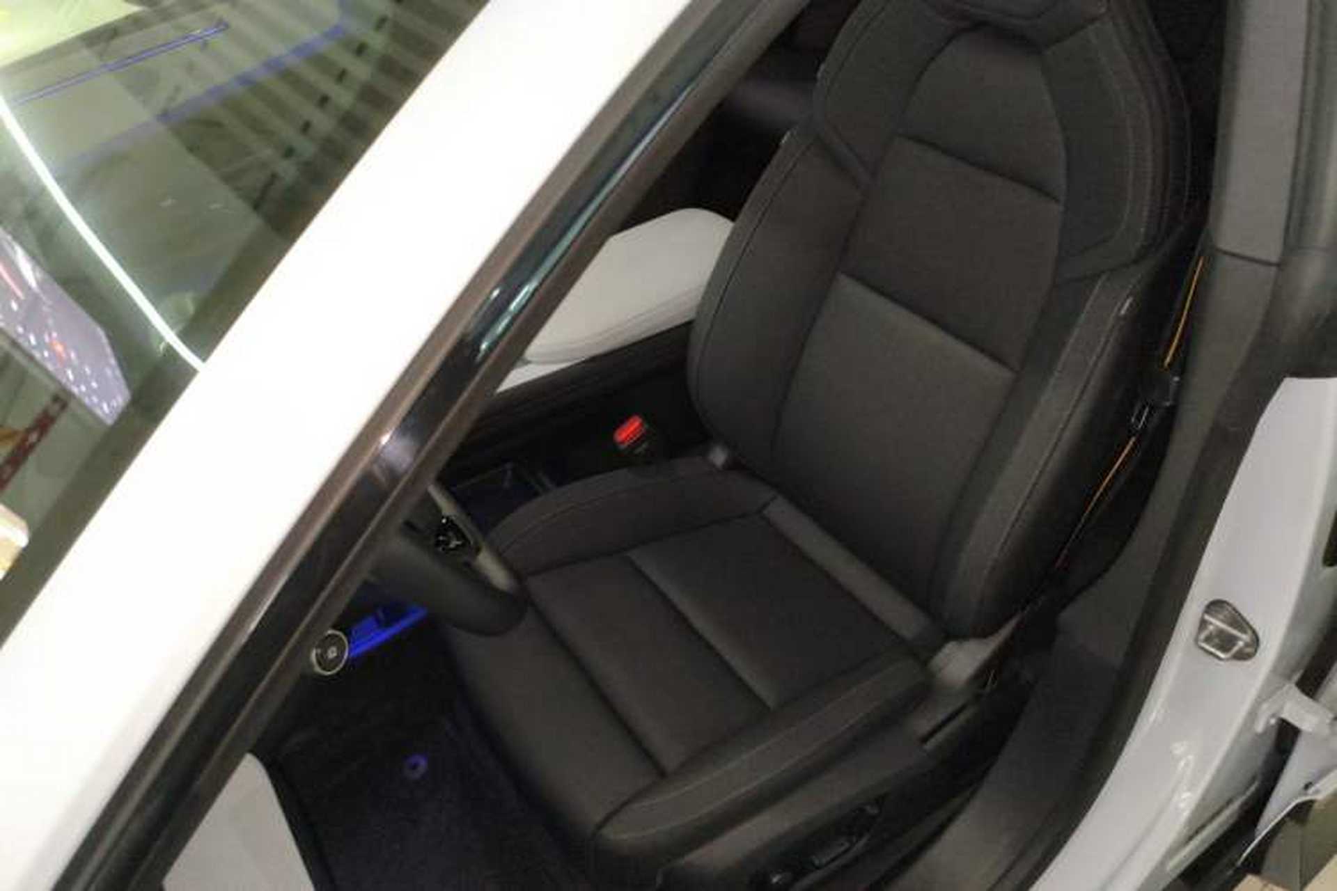 Used Polestar 4 2023 Single Motor Standard Range PLUS Left Front Seat