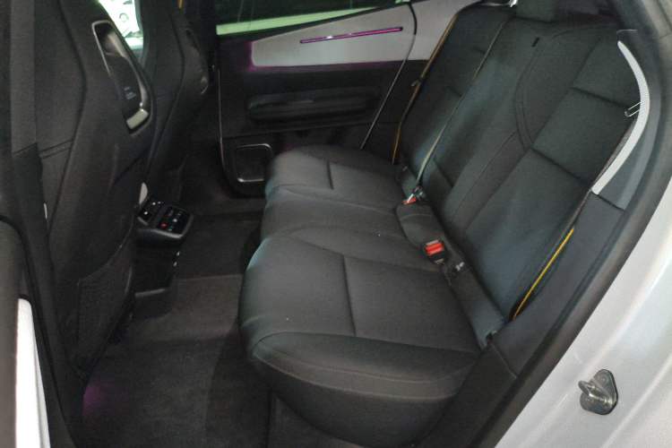 Used Polestar 4 2023 Single Motor Standard Range PLUS Left Rear Seat