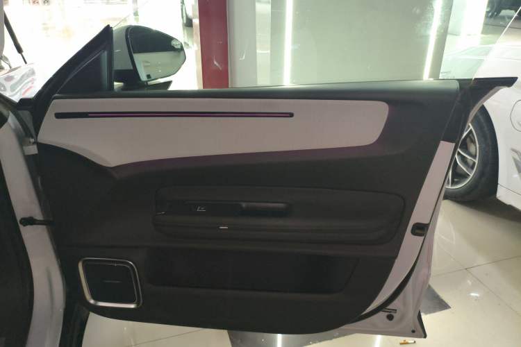Used Polestar 4 2023 Single Motor Standard Range PLUS Right Front Door Interior