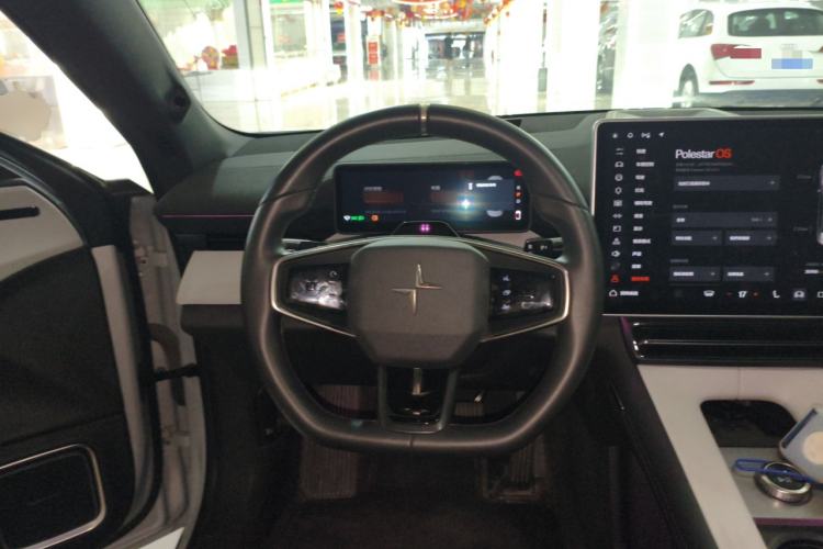 Used Polestar 4 2023 Single Motor Standard Range PLUS Steering Wheel