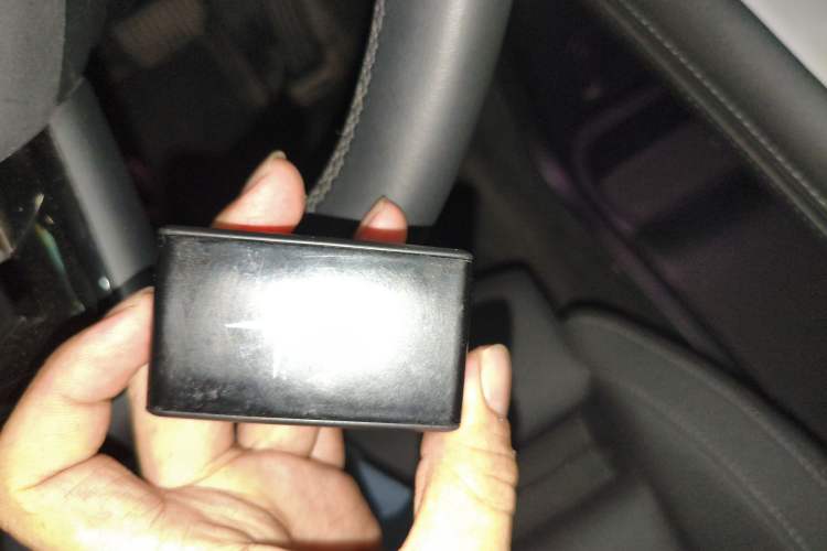 Used Polestar 4 2023 Single Motor Standard Range PLUS Vehicle Key