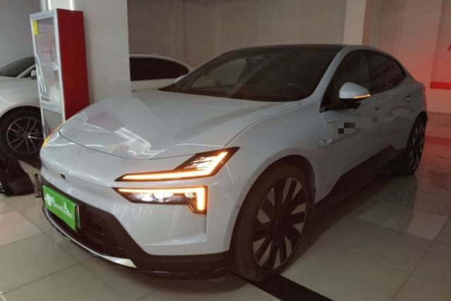 Used Polestar 4 2023 Single Motor Standard Range PLUS