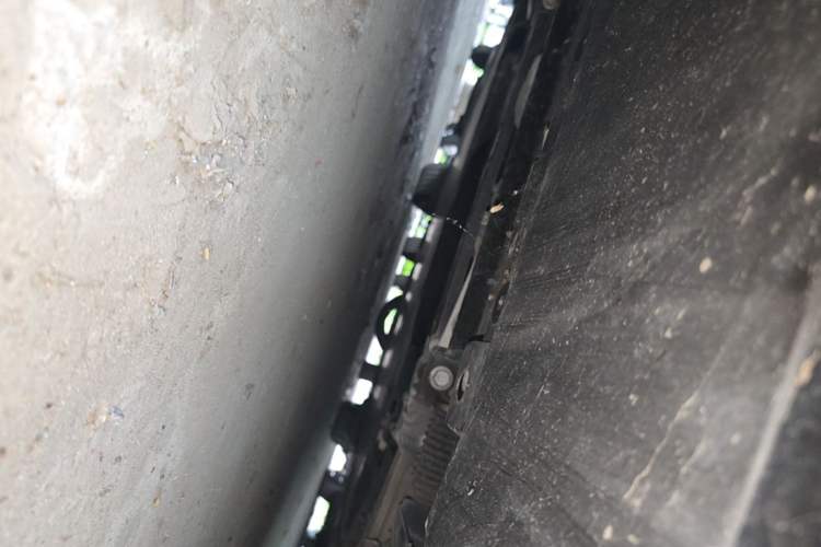Used Polestar 4 2023 Dual-Motor Long-Range PLUS Chassis Front