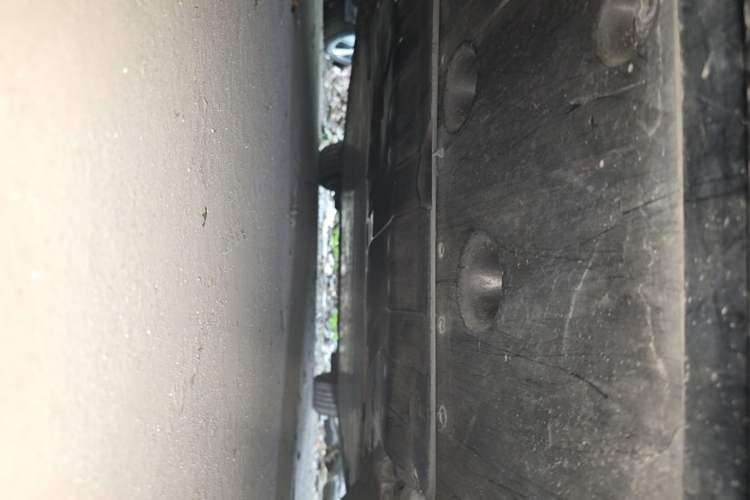 Used Polestar 4 2023 Dual-Motor Long-Range PLUS Chassis Rear
