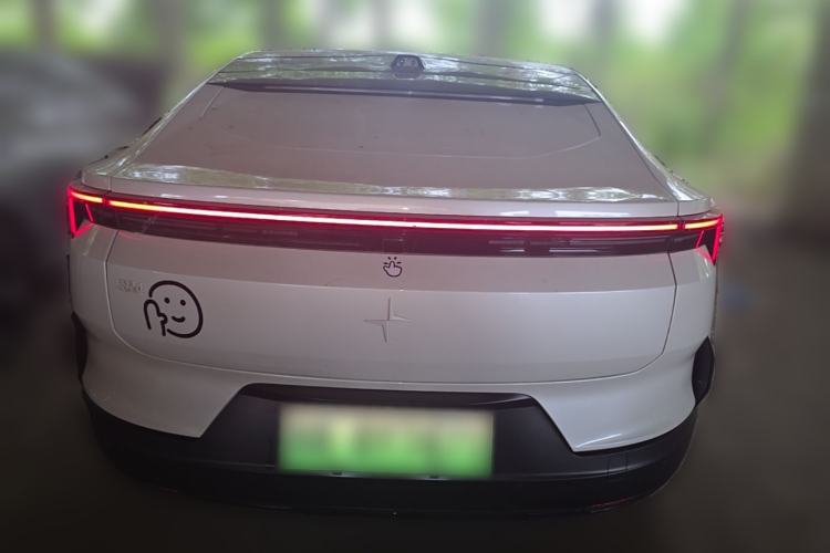 Used Polestar 4 2023 Dual-Motor Long-Range PLUS Rear