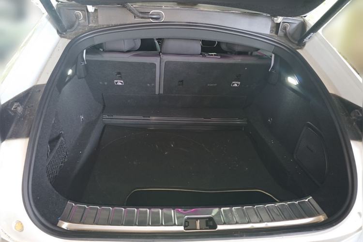 Used Polestar 4 2023 Dual-Motor Long-Range PLUS Trunk