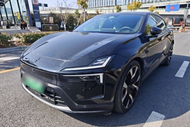 Used Polestar 4 2024 Dual-Motor Long-Range PLUS Dual-Star Connectivity Edition