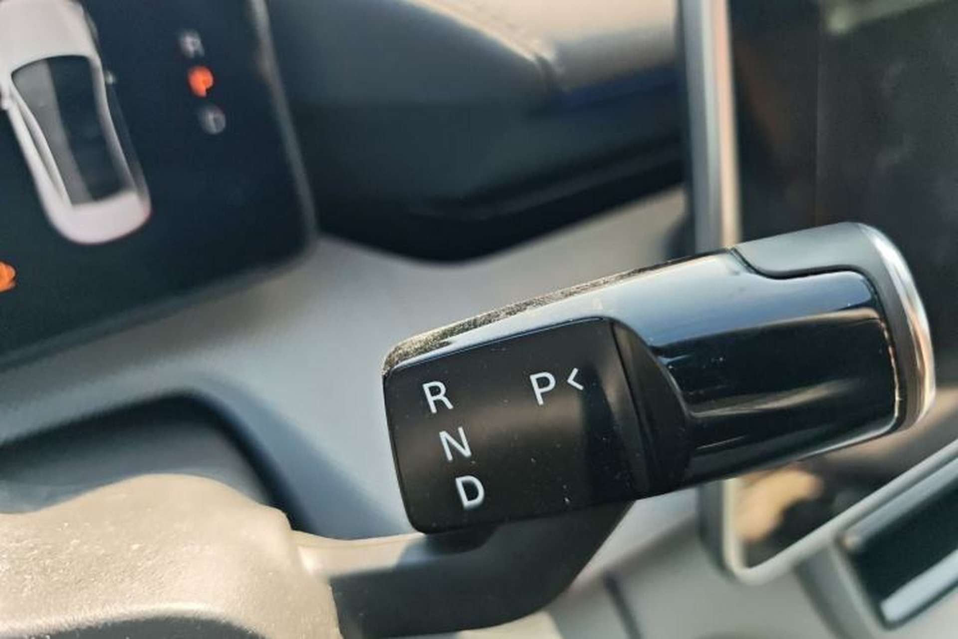 Used Polestar 4 2024 Dual-Motor Long-Range PLUS Dual-Star Connectivity Edition Gear Lever