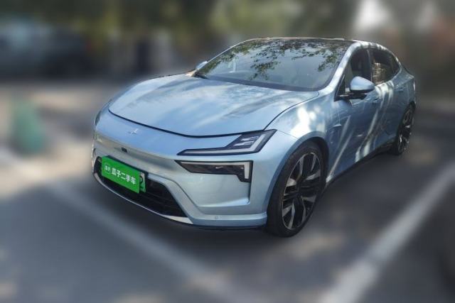 Used Polestar 4 2024 Dual-Motor Long-Range PLUS Dual-Star Connectivity Edition