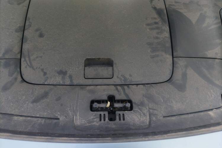 Used Polestar 4 2024 Dual-Motor Long-Range PLUS Dual-Star Connectivity Edition Engine Bay