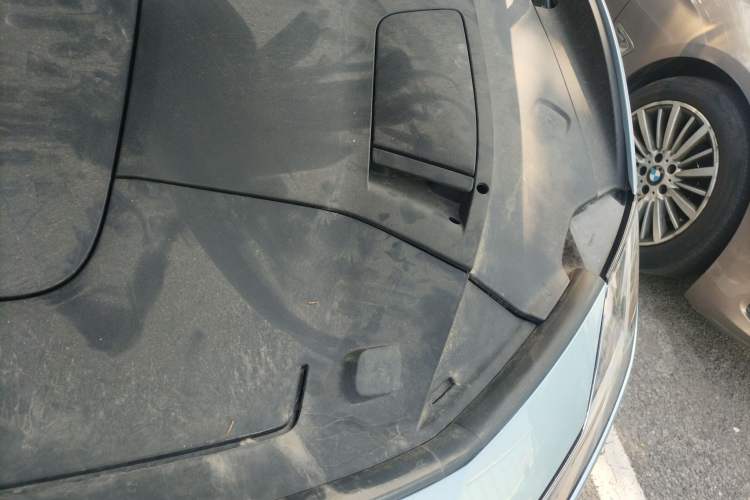 Used Polestar 4 2024 Dual-Motor Long-Range PLUS Dual-Star Connectivity Edition Engine Bay Left