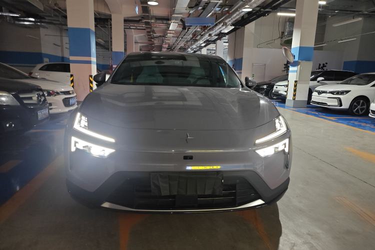 Used Polestar 4 2024 Dual-Motor Long-Range Exterior 1