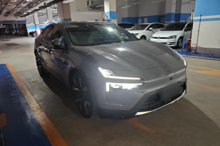 Used Polestar 4 2024 Dual-Motor Long-Range Exterior 2