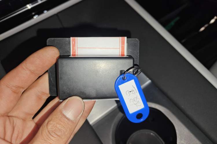 Used Polestar 4 2024 Dual-Motor Long-Range Interior 1