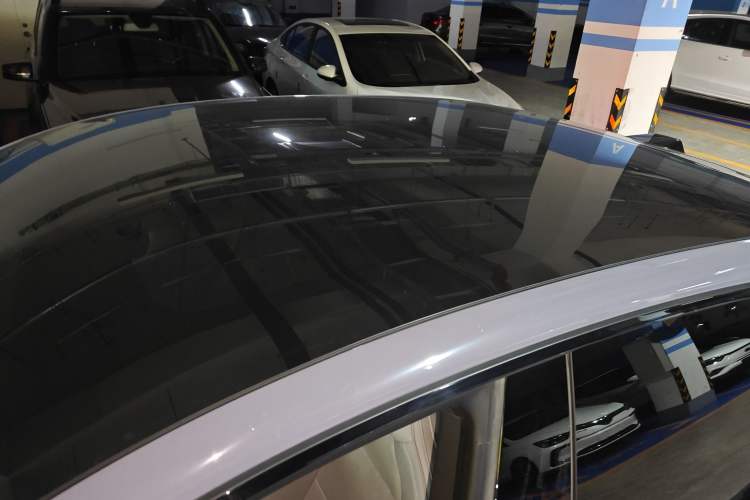Used Polestar 4 2024 Dual-Motor Long-Range Roof