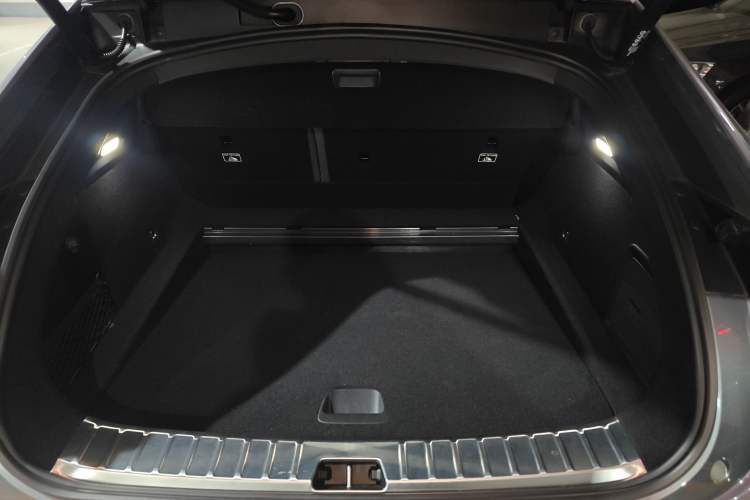 Used Polestar 4 2024 Dual-Motor Long-Range Trunk
