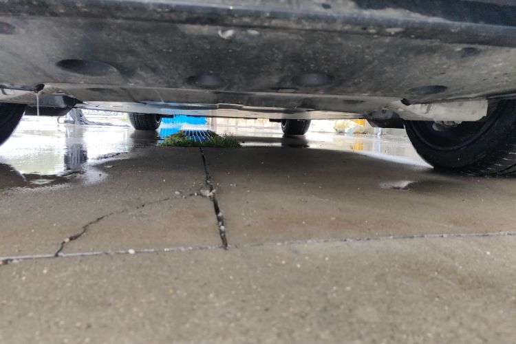 Used Polestar 4 2024 Single-Motor Standard Range PLUS Dual-Star Connectivity Edition Chassis Front