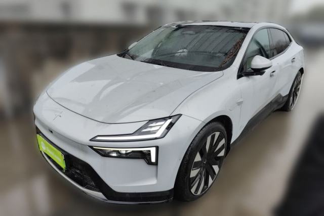 Used Polestar 4 2024 Single-Motor Standard Range PLUS Dual-Star Connectivity Edition