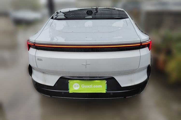 Used Polestar 4 2024 Single-Motor Standard Range PLUS Dual-Star Connectivity Edition Rear