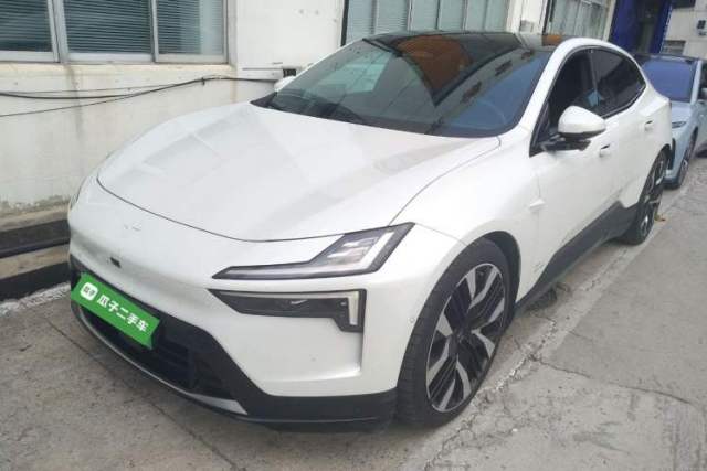Used Polestar 4 2024 Dual-Motor Long-Range PLUS Dual-Star Connectivity Edition