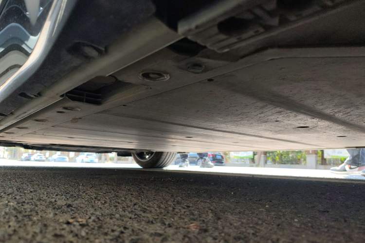 Used Polestar 4 2024 Dual-Motor Long-Range PLUS Dual-Star Connectivity Edition Chassis Rear Left