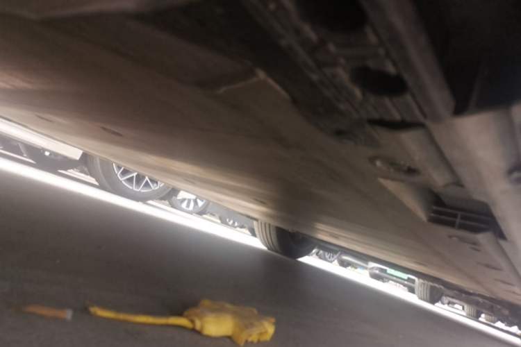 Used Polestar 4 2024 Single-Motor Standard Range PLUS Dual-Star Connectivity Edition Chassis Rear Right