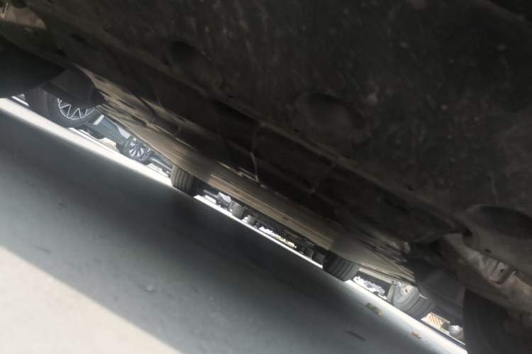 Used Polestar 4 2024 Single-Motor Standard Range PLUS Dual-Star Connectivity Edition Chassis Rear