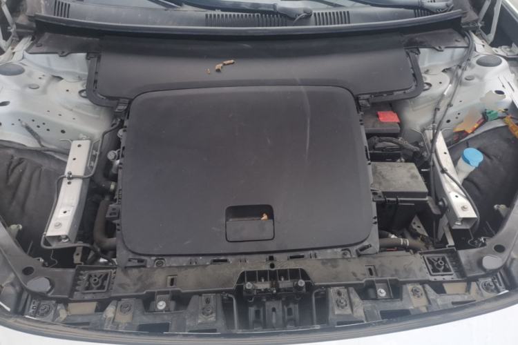 Used Polestar 4 2024 Single-Motor Standard Range PLUS Dual-Star Connectivity Edition Engine Bay