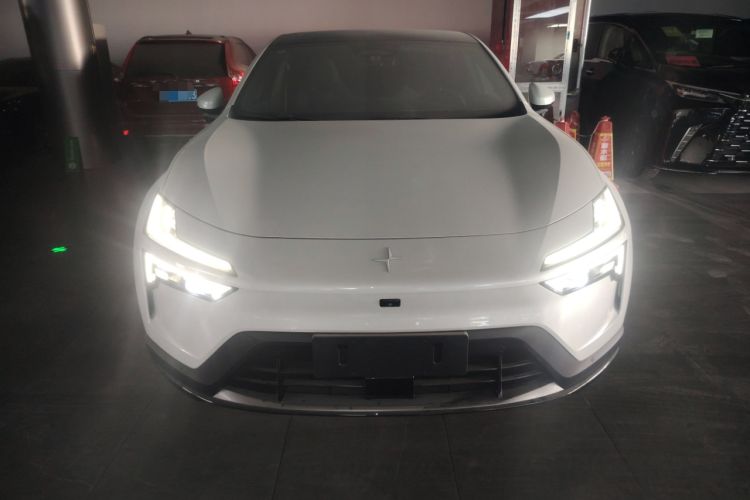 Used Polestar 4 2024 Single-Motor Standard Range PLUS Dual-Star Connectivity Edition Exterior 1