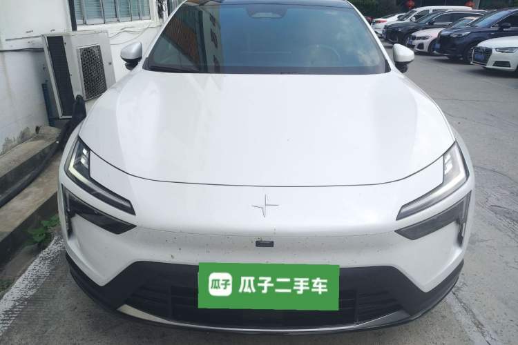 Used Polestar 4 2024 Dual-Motor Long-Range PLUS Dual-Star Connectivity Edition Exterior 1