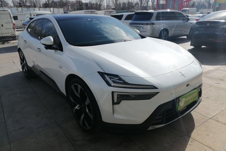 Used Polestar 4 2024 Dual-Motor Long-Range Exterior 1