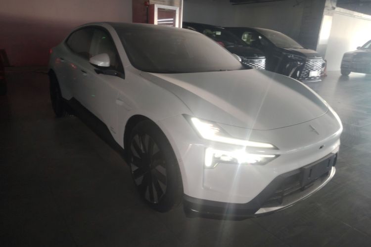 Used Polestar 4 2024 Single-Motor Standard Range PLUS Dual-Star Connectivity Edition Exterior 2