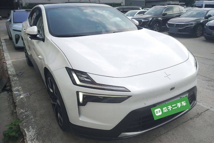 Used Polestar 4 2024 Dual-Motor Long-Range PLUS Dual-Star Connectivity Edition Exterior 2