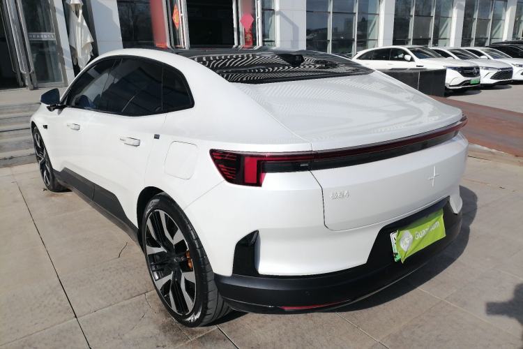 Used Polestar 4 2024 Dual-Motor Long-Range Exterior 2