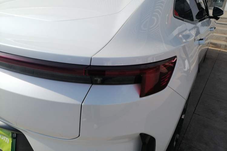 Used Polestar 4 2024 Dual-Motor Long-Range Exterior 3