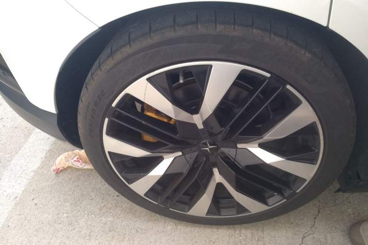 Used Polestar 4 2024 Dual-Motor Long-Range PLUS Dual-Star Connectivity Edition Exterior 8