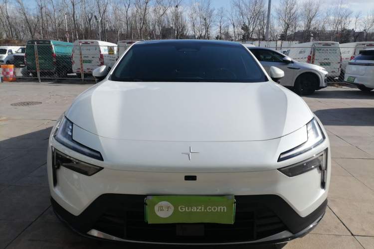 Used Polestar 4 2024 Dual-Motor Long-Range Front
