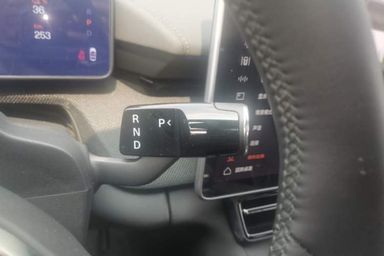 Used Polestar 4 2024 Single-Motor Standard Range PLUS Dual-Star Connectivity Edition Gear Lever