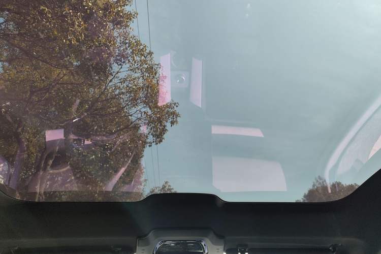 Used Polestar 4 2024 Dual-Motor Long-Range PLUS Dual-Star Connectivity Edition Headliner
