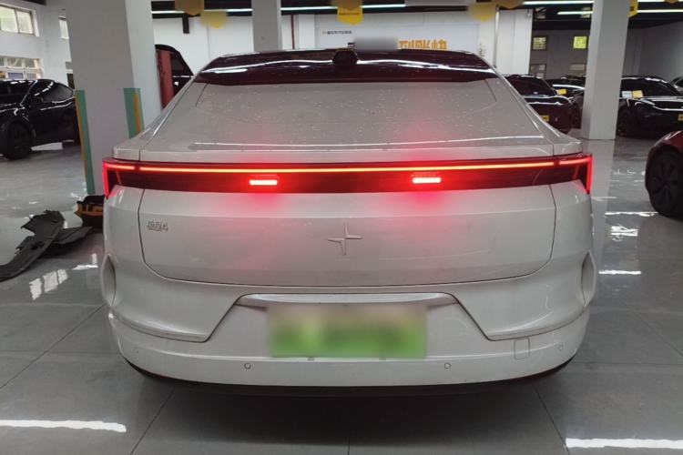 Used Polestar 4 2024 Dual-Motor Long-Range PLUS Dual-Star Connectivity Edition Rear