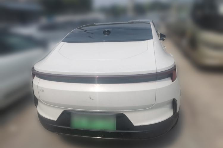Used Polestar 4 2024 Single-Motor Standard Range PLUS Dual-Star Connectivity Edition Rear