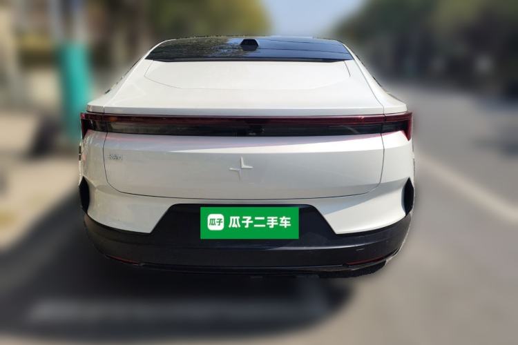 Used Polestar 4 2024 Dual-Motor Long-Range PLUS Dual-Star Connectivity Edition Rear