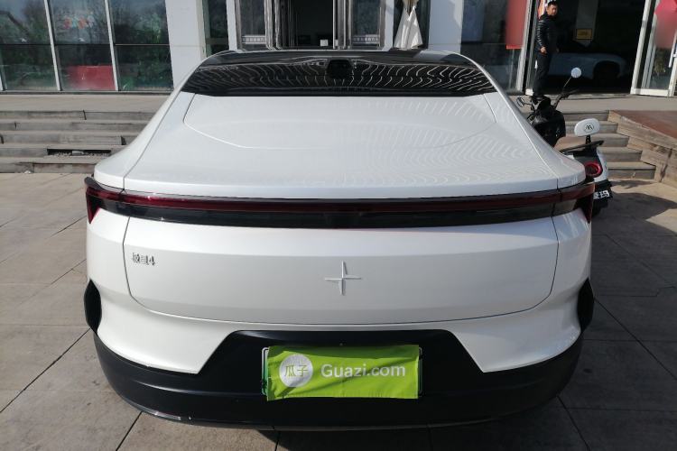 Used Polestar 4 2024 Dual-Motor Long-Range Rear