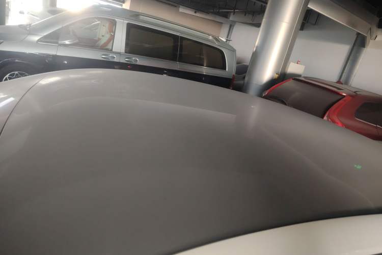 Used Polestar 4 2024 Single-Motor Standard Range PLUS Dual-Star Connectivity Edition Roof