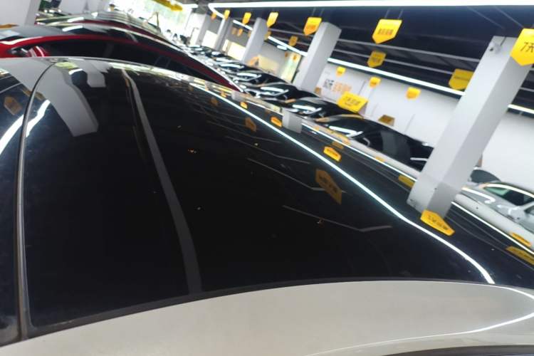 Used Polestar 4 2024 Dual-Motor Long-Range PLUS Dual-Star Connectivity Edition Roof